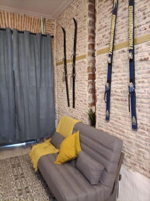 Refuge In Apartamento
