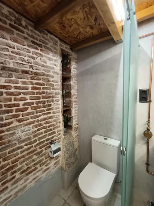 Apartamento Refuge In