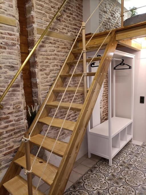Apartamento Refuge In Madrid